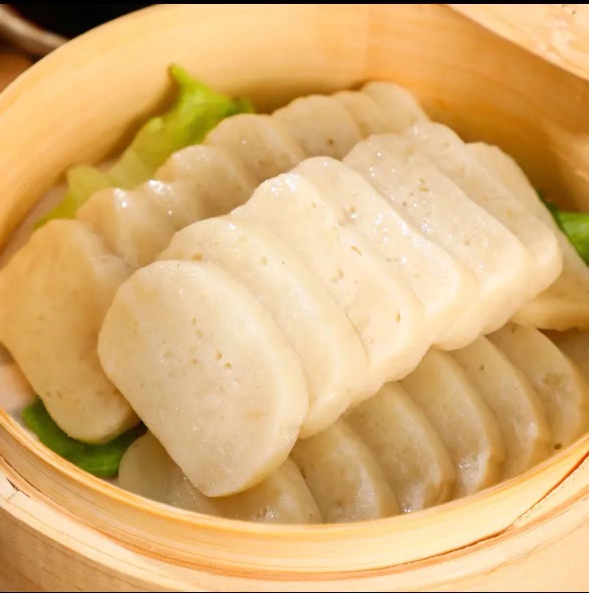 Wenzhou Fish Cake Specialty Deep Sea Fish Cake Authentic Convenient Dish Gourmet Gift High Cost Performance 1000g Fish Cake