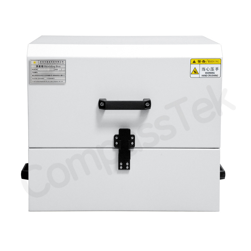 Shielding Box 5g Mobile Phone Signal Rf Shielding Box Wifi6 Wifi Router Shielding Room Yg520E