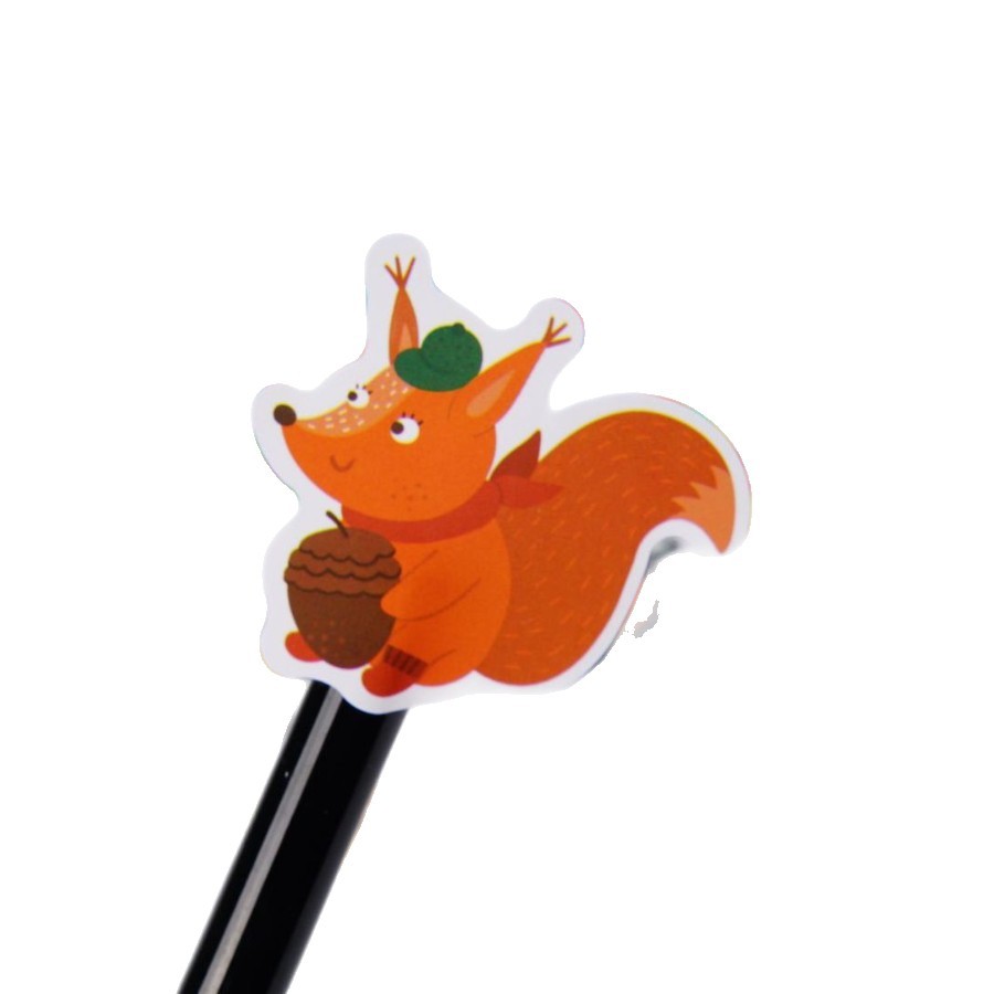 Cartoon Stickers Customized Logo Labels Customized Advertising Trademarks Qr Code Fruit Milk Tea Sealing Sticker Printing