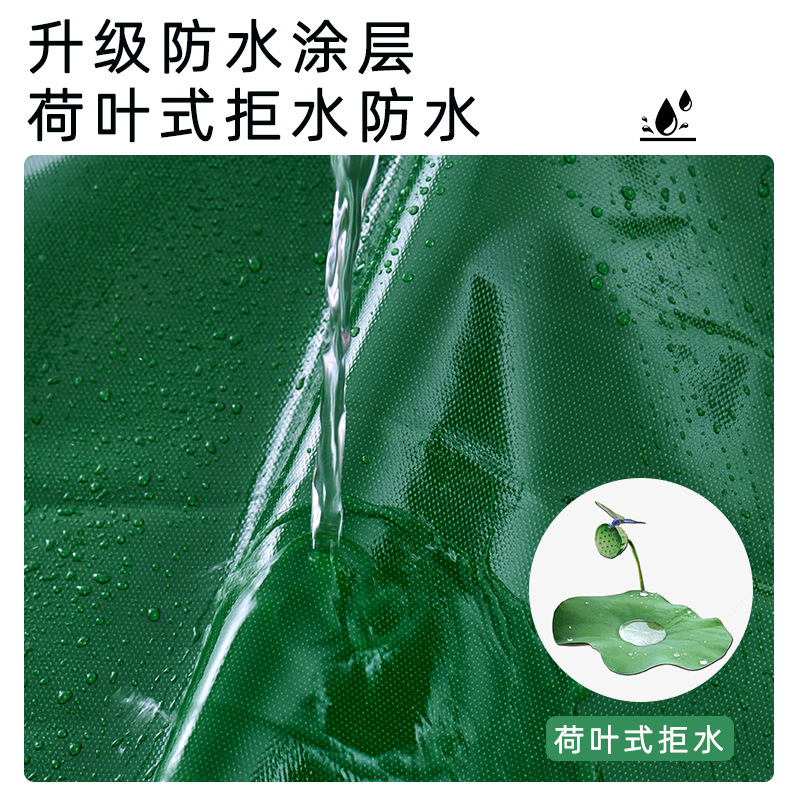 Customized Knife Scraper Cloth, Wear-Resistant and Thickeneded Awning Cloth, Outdoor Awning Cloth, Rainproof Truck Tricycle Cover Canvas