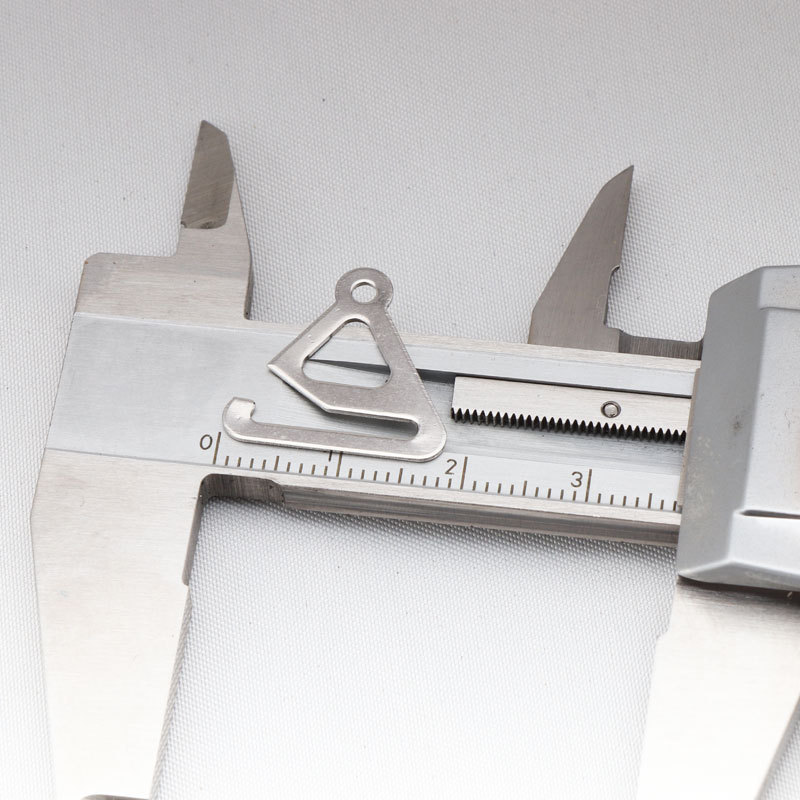 Factory Direct Stainless Steel Underwear Buckle Shoulder Belt Buckle 9-character Buckle Eight-character Adjustment Buckle Summer New Underwear Accessories