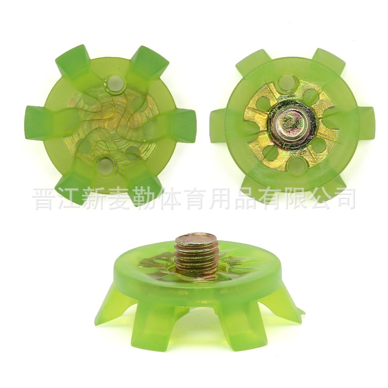 Factory direct selling hot golf studs screws golf studs equipment golf supplies