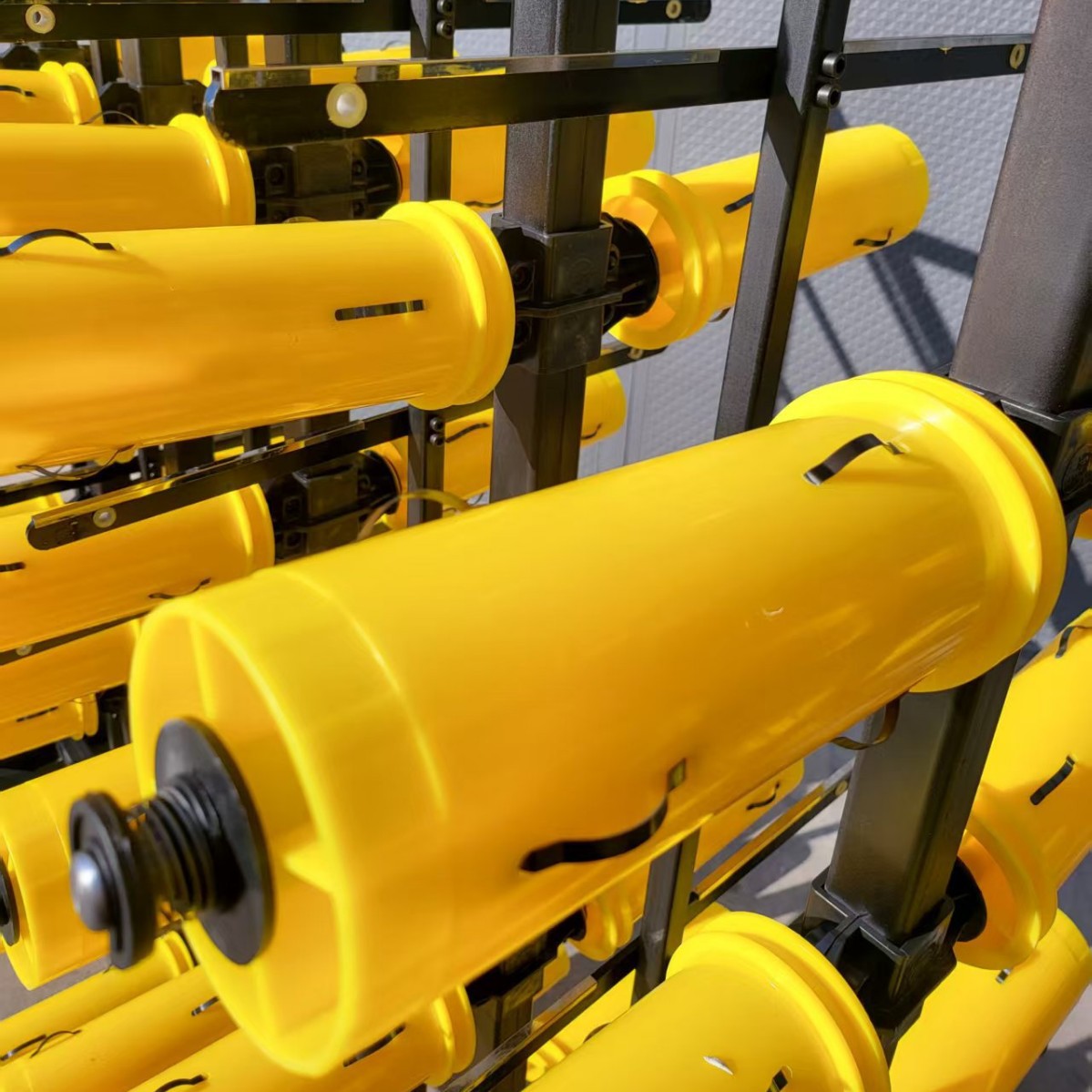 Type 94 Tension Yarn Rack, Bobbin Rack, Carbon Fiber Yarn Tube, Chemical Fiber Filament Unwinding Yarn Rack, Take-Up Rack, Free Shipping