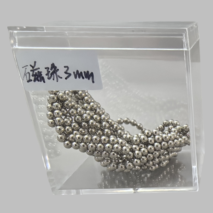 Colorful Magnetic Beads Buck Beads 7mm 8mm 9mm 10mm 11mm Creative Educational Toys Magnetic Puzzle