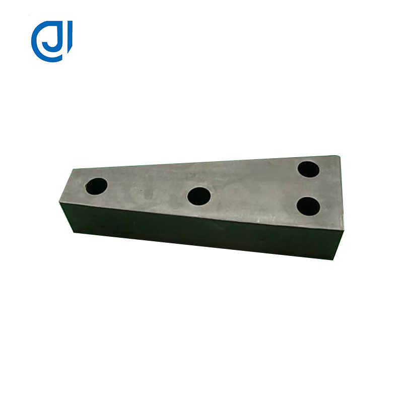 Sales high quality rubber shock block buffer block rubber shock pad cushion support shock block