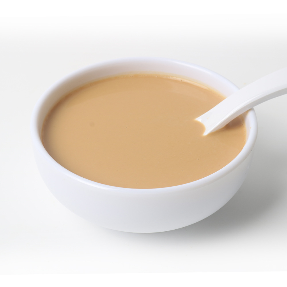 Cooked soybean powder manufacturer cooked soybean flour longxu sugar donkey roll soybean milk box zanba milk tea raw materials 500g