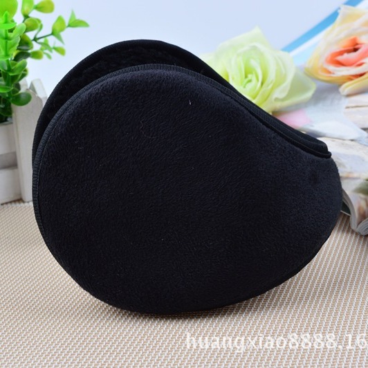 Men's earmuffs winter men's earmuffs plush earmuffs solid color men's winter warm earmuffs wholesale