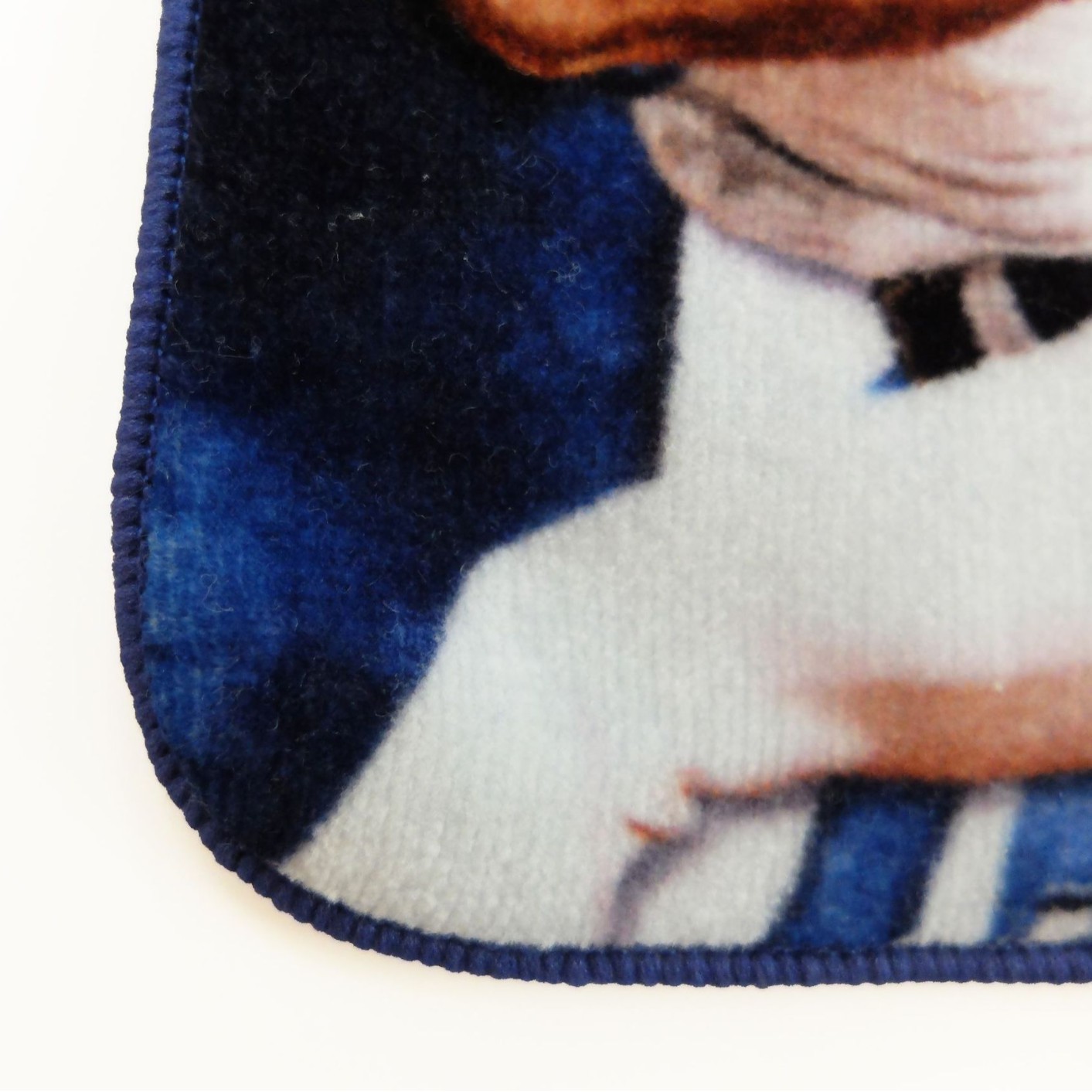 Factory Customized Cotton Digital Printing Support Hand Banner Small Towel Square Towel Bath Towel Advertising Towel Sports Towel Japanese Single