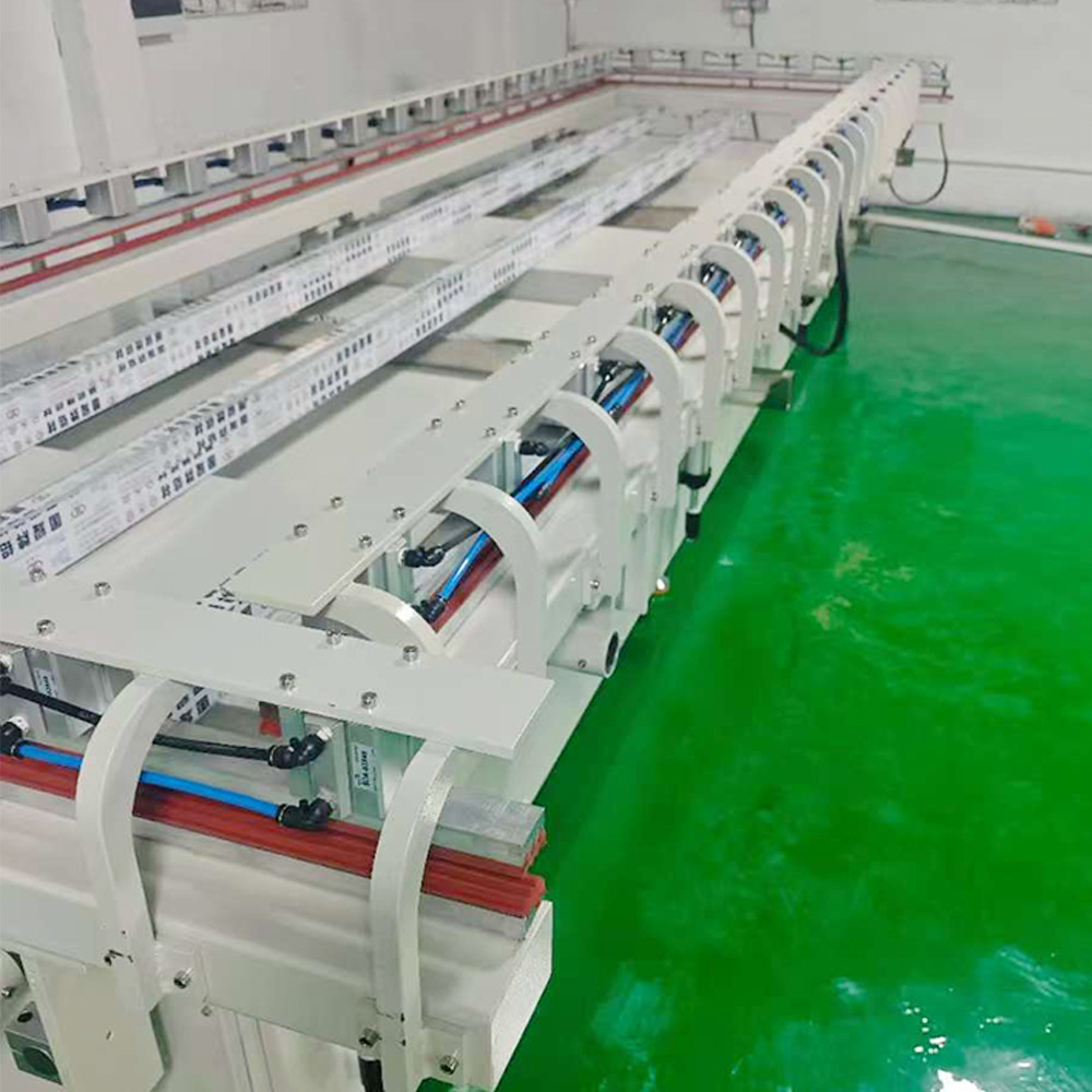 Taixing Fully Automatic Screen Printing Machine, Screen Printing Pneumatic Screen Tensioning Machine, Screen Printing and Plate Making Equipment Manufacturer Wholesale