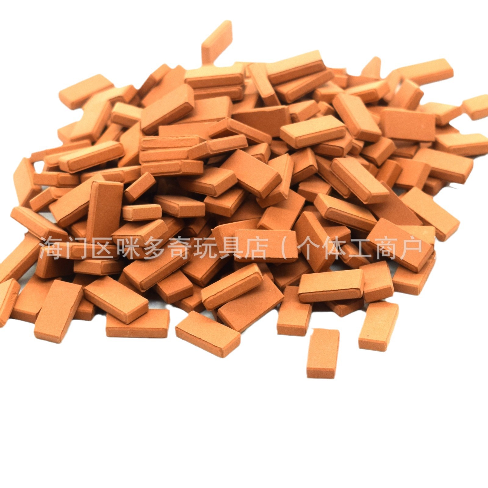 1:35 brick model red brick green brick miniature scene diy building props doll house outside amazon AliExpress