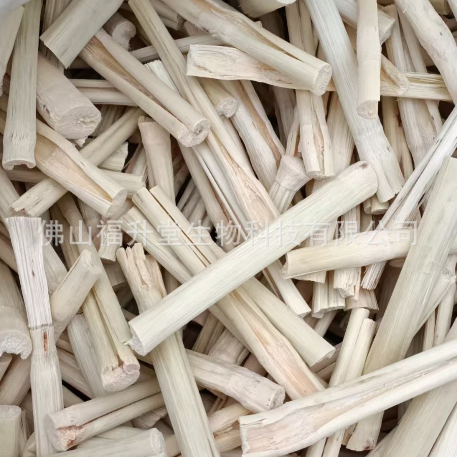 Бамбуковая трость сухой сахарный тростник сухой бамбук сладкий бамбук для жевания домашних животных 1000г