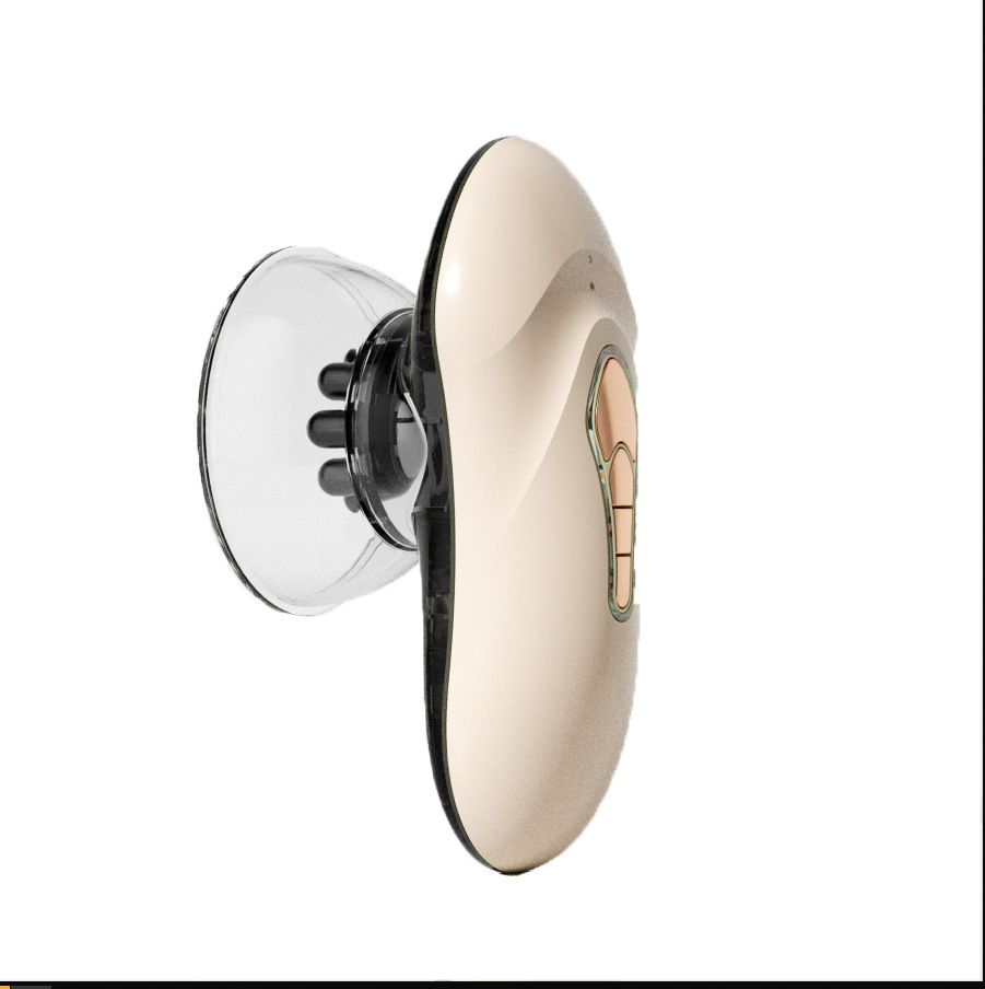 Cross-Border New Negative Pressure Liposuction Instrument, Body Shaping Massage, Fat Burning Body Beauty Instrument, Slim Belly, Slim Legs, Slimming and Fat Reduction Introduction Instrument