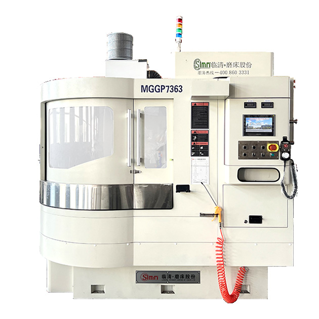 High-Precision and High-Performance Horizontal Spindle Rotary Table Surface Grinder for Grinding Stainless Steel, Etc. Using a Horizontal Spindle Rotary Table Surface Grinder