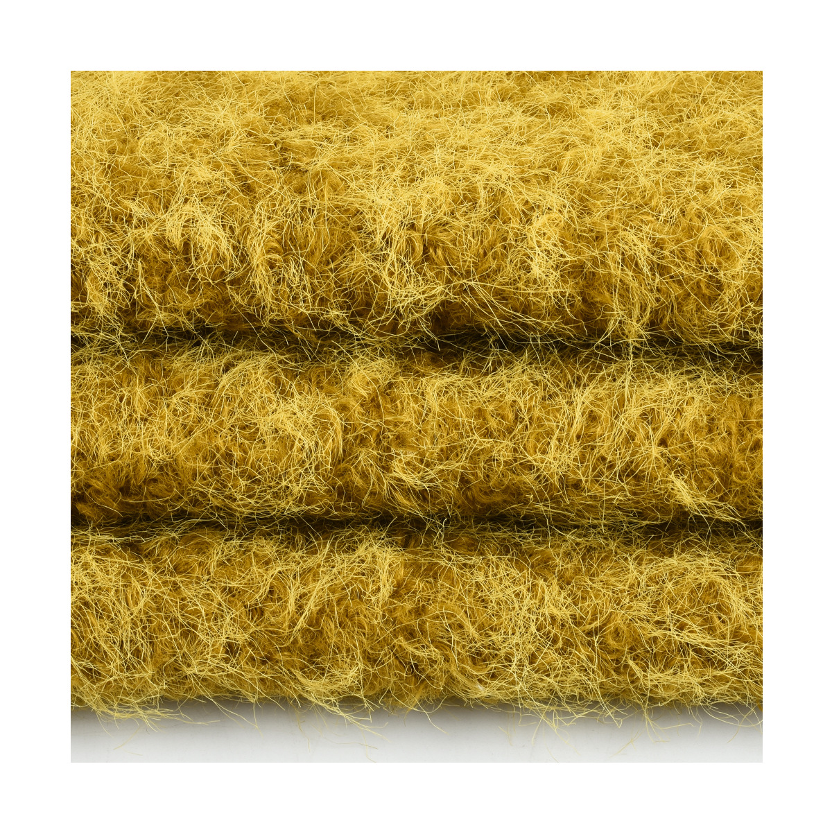 Factory Ready-Made Popcorn Velvet Two-Color Woolen Material High-Quality Clothing Handbags Original Quality Fabrics Large Quantity and Excellent Price