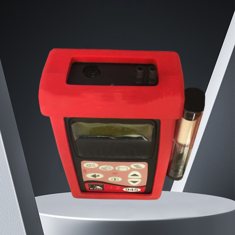 British Kane Km945 Flue Gas Analyzer Lcd Display Industrial Boiler Flue Gas Measuring Instrument