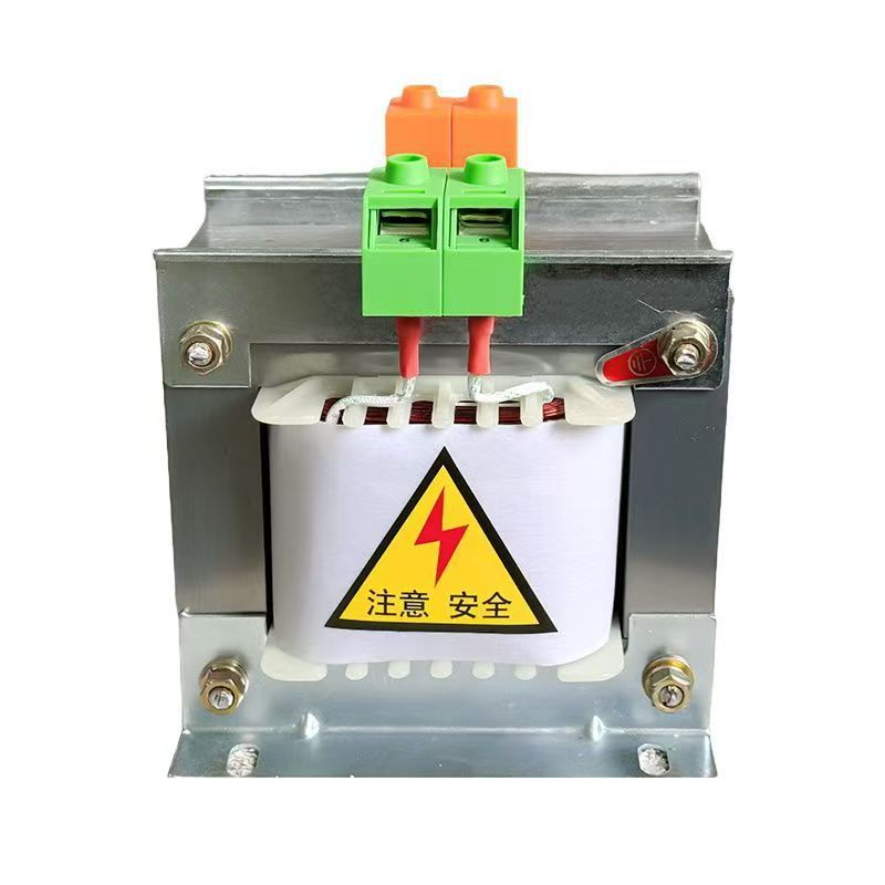 Bk Single-Phase Isolation Control Transformer 380V to 220V to 48V36V500Va1Kva3Kva Servo Machine Tool
