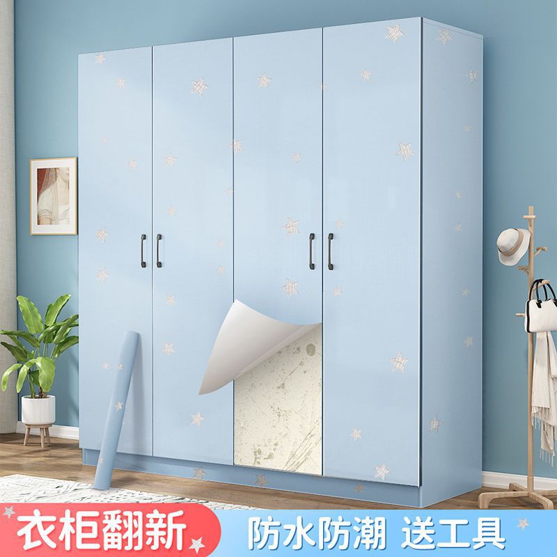 Наклейки для шкафа, ремонт, водостойкие и влагостойкие, старые мебельные наклейки, самоклеящиеся, столешницы