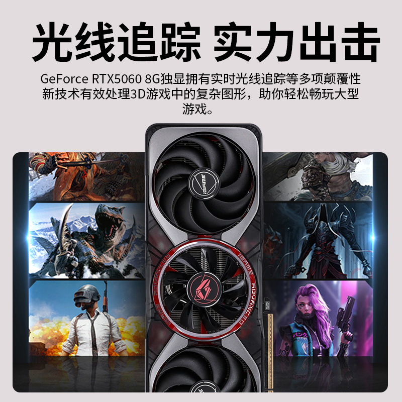 Core I5I7 Desktop Computer Host Business Office Design High-End Independent Display Game Live Broadcast Assembled Computer Complete Set