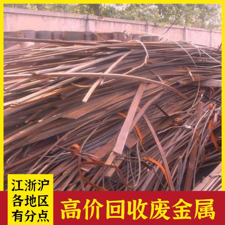 Beijing's Various Areas of Scrap Iron Integrity Recycling Market, Various Scrap Purchases, Waste Newspapers, Books, Plastics, Copper and Aluminum