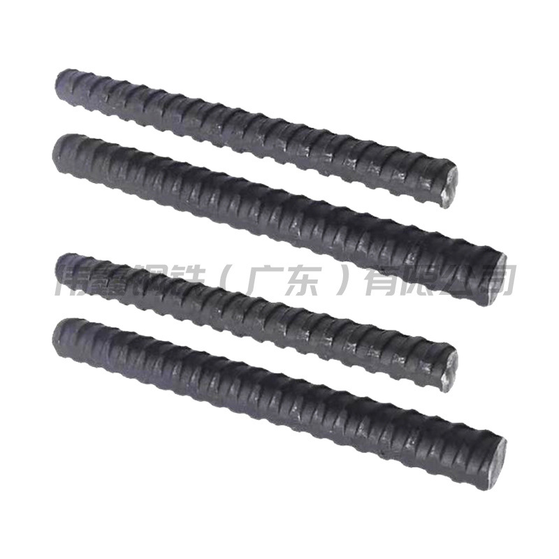 Customized Precision Rolled Threaded Steel, Prestressed Anti-Floating Anchor Rod, Precision Rolled Connector, Precision Rolled Disc Threaded Steel