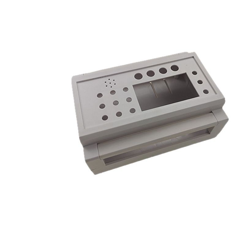 Manufacturer Produces Plastic Parts, Electronic Component Housings, Abs, Ps, Pc, Pom, and Custom-Shaped Parts Injection Molds for Pe