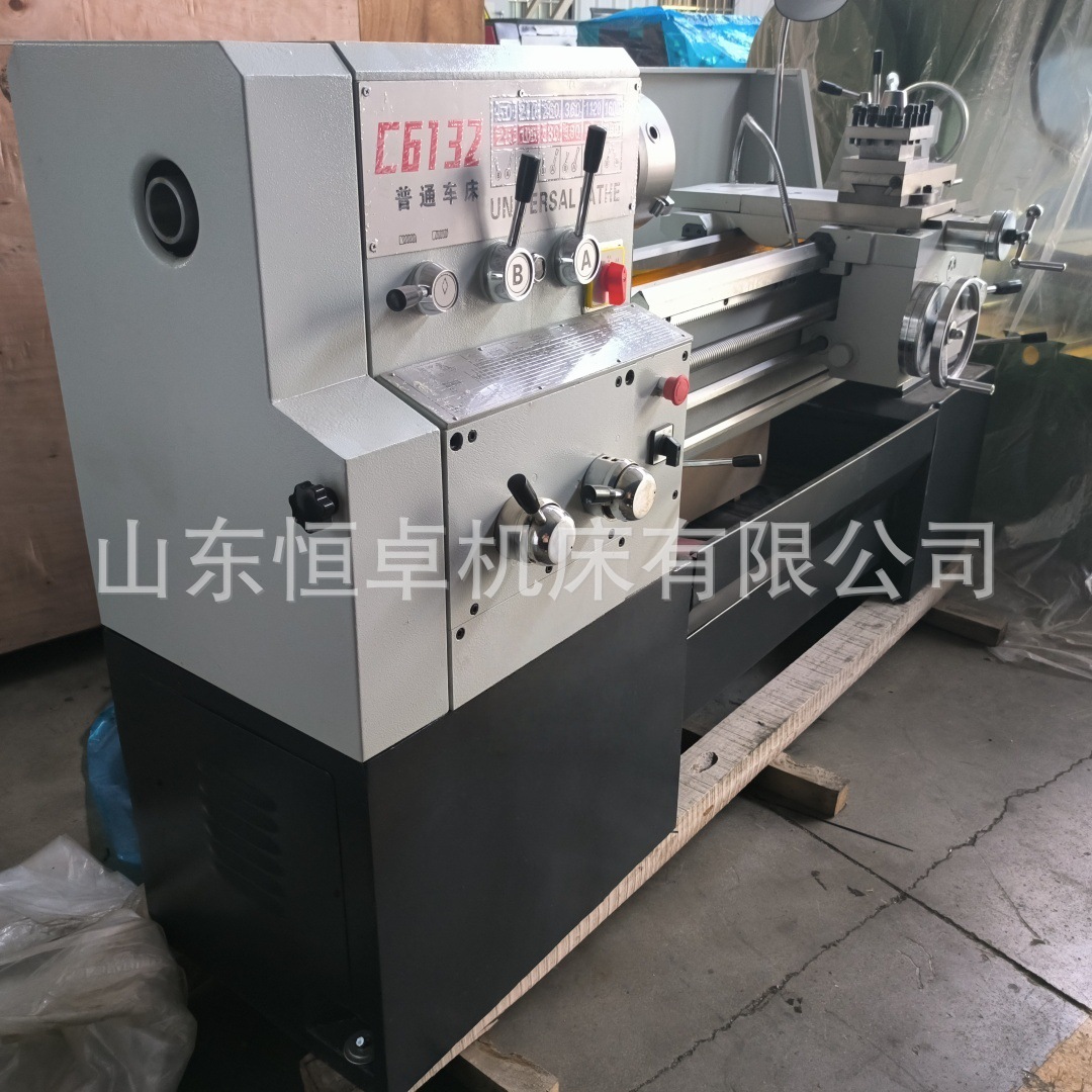 Bulk Supply of C6232A Guangzhou Horizontal Lathe C6232X1000 Standard Lathe Manufacturer in Stock