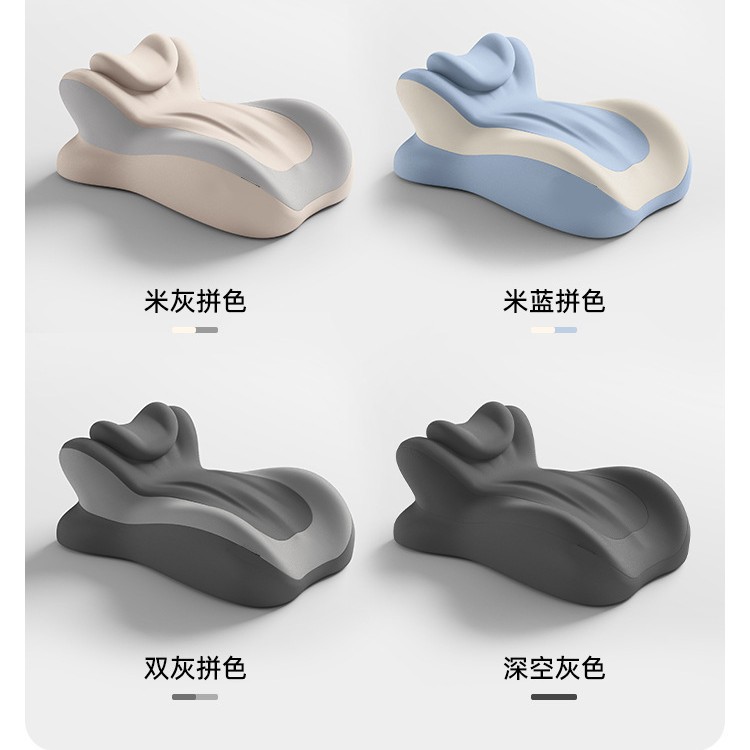 Cross-Border Multifunctional Prone Sleeping Pillow, Prone Sleeping Pillow, Lazy Sleeping Pillow, Memory Foam Pillow, Reading Artifact Pillow Support