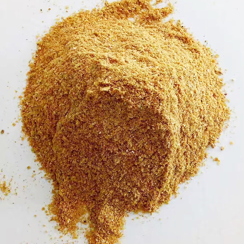 Sprayed Corn Husks Are Feed Grade and Can Replace Some Soybean Meal and Corn Husks. They Are Palatable and Suitable for Animals. Sprayed Corn Husks Are Suitable for Animals