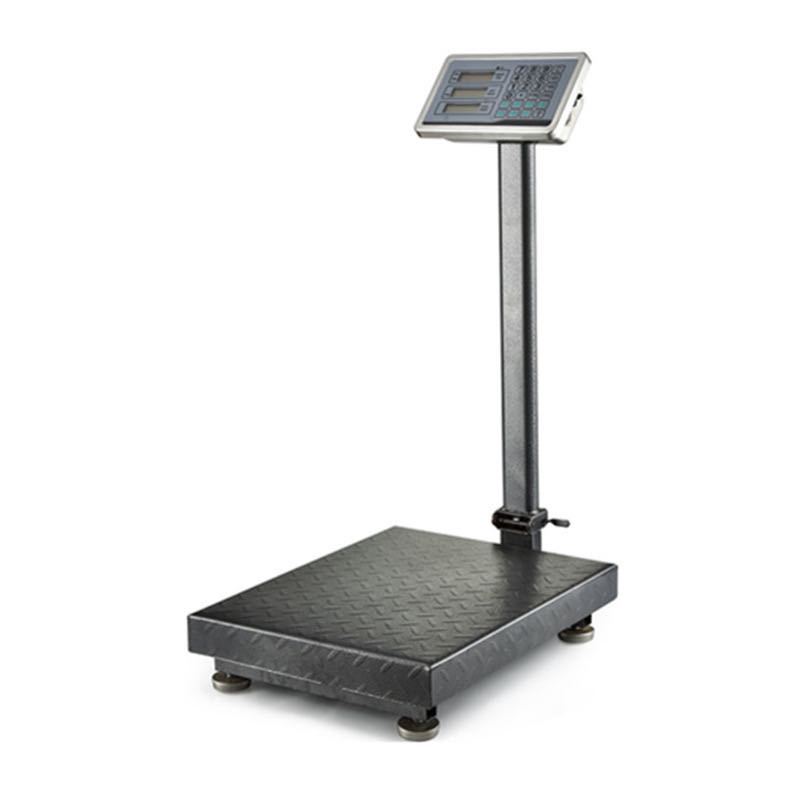 Factory wholesale 100kg 150K 200kg stainless steel scale plate large meter folding scale can print LOGO