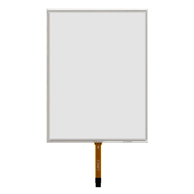 12.1inch Resistance Screen Medical and Industrial Four-Wire/Five-Wire Resistance Screen High-Sensitivity Touch Screen Manufacturer