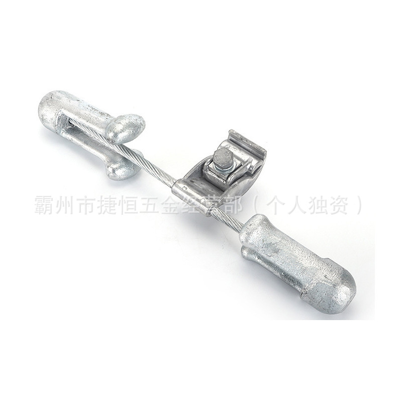 Power Optical Cable Anti-Vibration Hammer Protective Equipment Pre-Twisted Anti-Vibration Hammer Line Protective Equipment Damper Anti-Vibration Hammer
