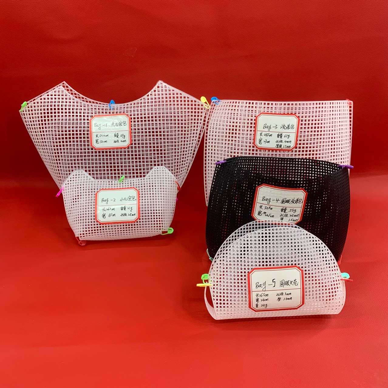 Product Packaging Processing Costs Opp Bag Packaging Clothing Processing