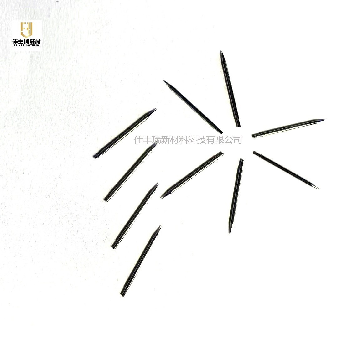 Nickel-Plated Negative Ion Radiating Needle Conductive Needle Ion Discharge Needle Negative Oxygen Ion Emitting Needle Steel Needle