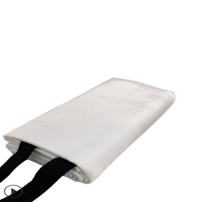 Fire Blanket Manufacturers Wholesale 1/1.5/ 2m Household Commercial Fiberglass Single-layer Double-layer Escape Blanket