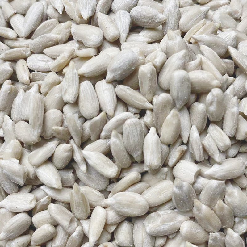 Inner Mongolia raw sunflower seeds bulk seed kernel original flavor in stock wholesale scattered oil edible Western raw melon seed kernel
