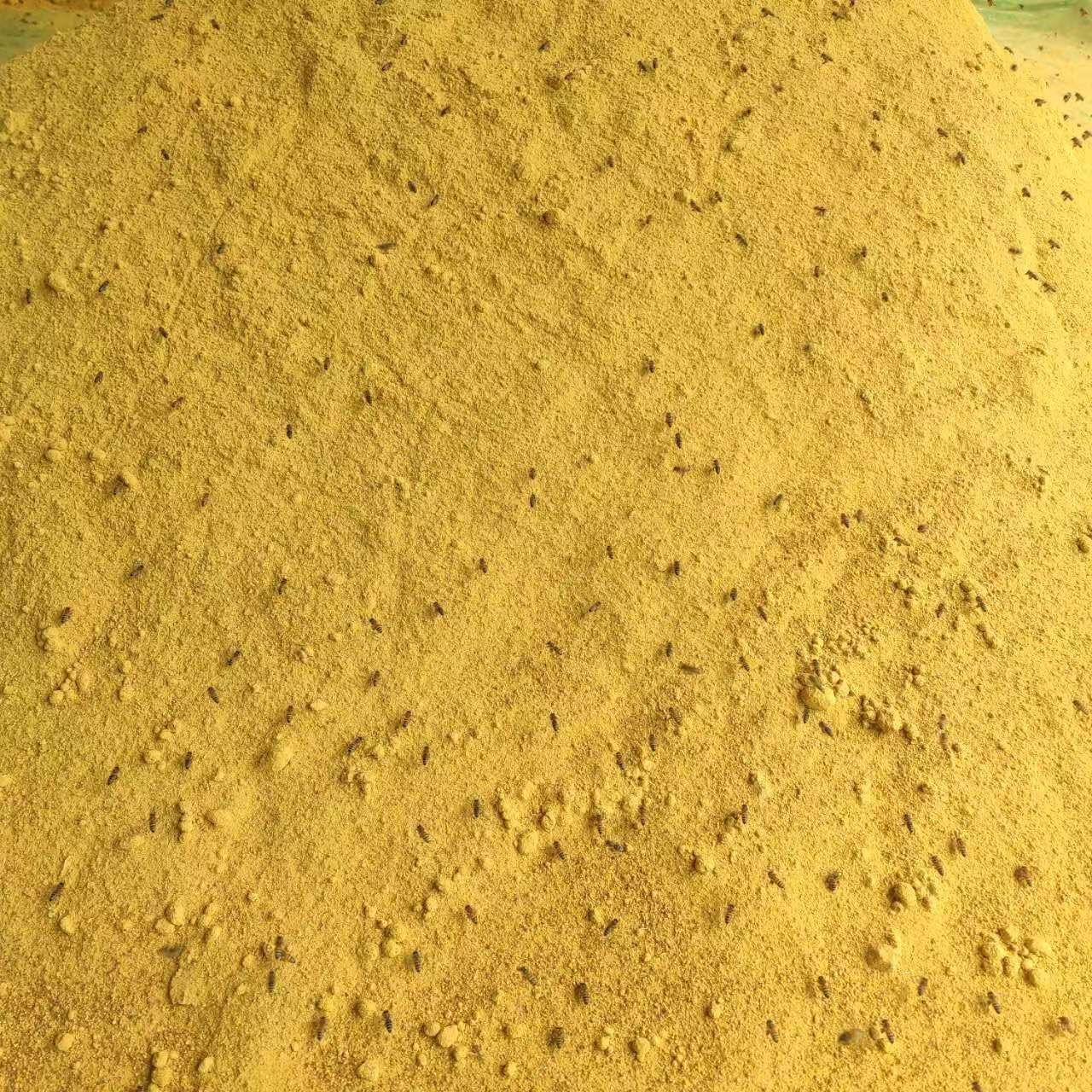 Bee Feed, Flower Pollen Powder, Bee Feeding Pollen, Edible Pollen Powder, Bee Food, Home Use, Bee Farm Packaging, Customized Export