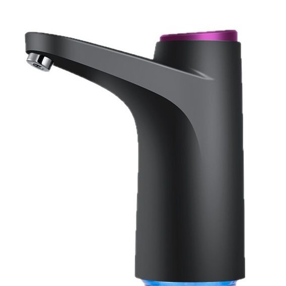 Household Electric Water Pump Bottled Water Automatic Water Suction Device Mineral Water Large Barrel Water Pressure Water Dispenser Wholesale