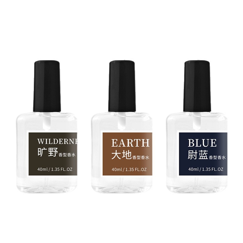 Yaping Perfume Advanced Sense Blue Land Wilderness Ebony Aquilarius Incense Initial Perfumer Lasting Fragrance Wooden Wholesale