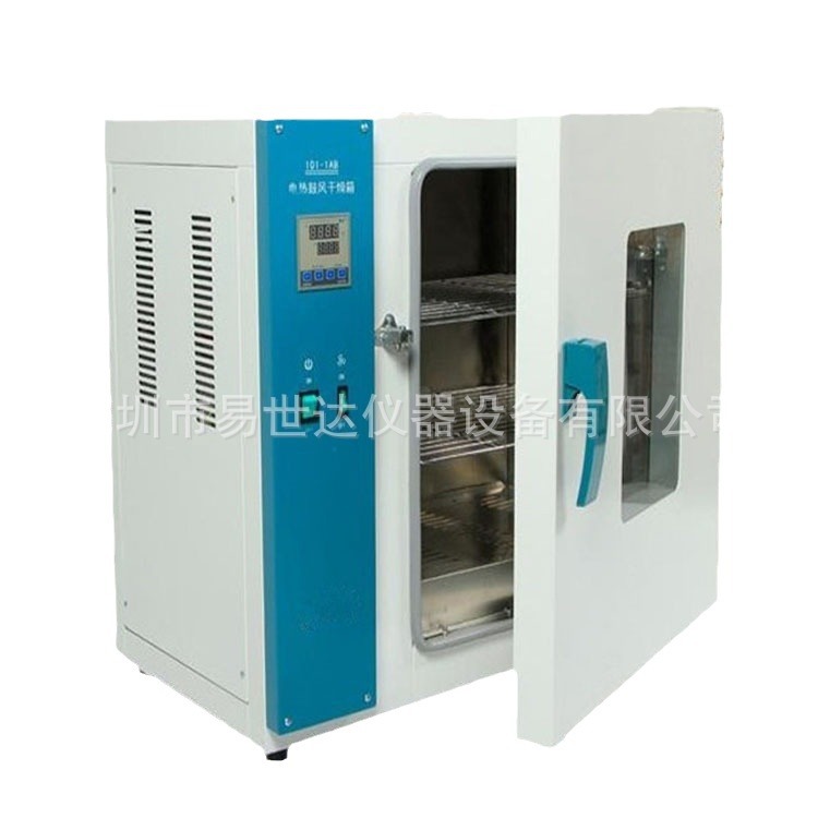 Hot Air Circulation Oven, High Temperature Industrial Oven, Natural Gas Electric Heating Oven, Large Trolley Industrial Drying Oven