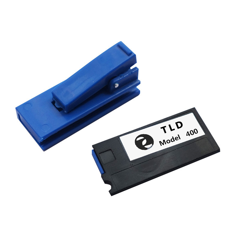 Mingcore TLD469 Personal Dosimeter Dosing Tablet Dosing Box Dosing Clip Free Shipping