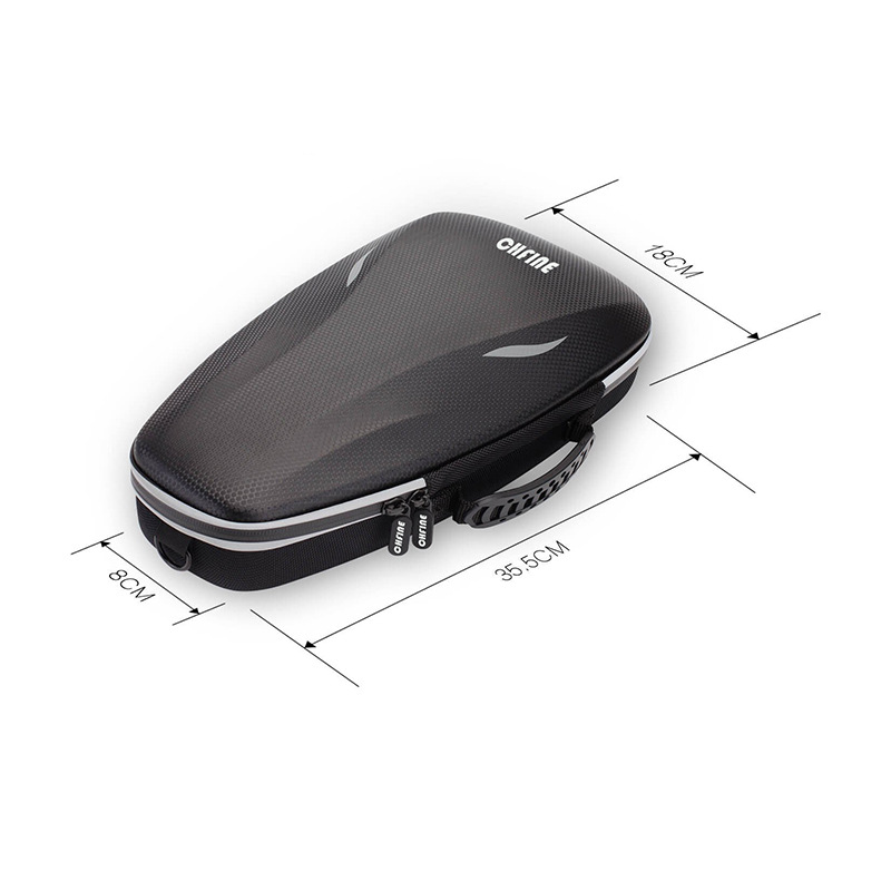 Manufacturer Customized Handheld Gimbal Stabilizer Cosmetics Bag Customized Photography Satchel Zipper Bag Accessories Cosmetics Packaging Box