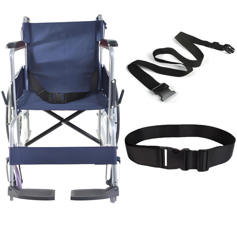 Кросс-бордерный фиксирующий ремень для инвалидной коляски для пожилых, ремень безопасности для инвалидов и парализованных пациентов