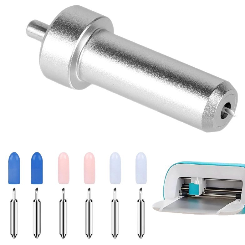 Cross-Border Engraving Knife 3.0 Fine Blade Roland Engraving Knife Is Compatible with Joy Engraving Machine Cutting Tungsten Steel Blade