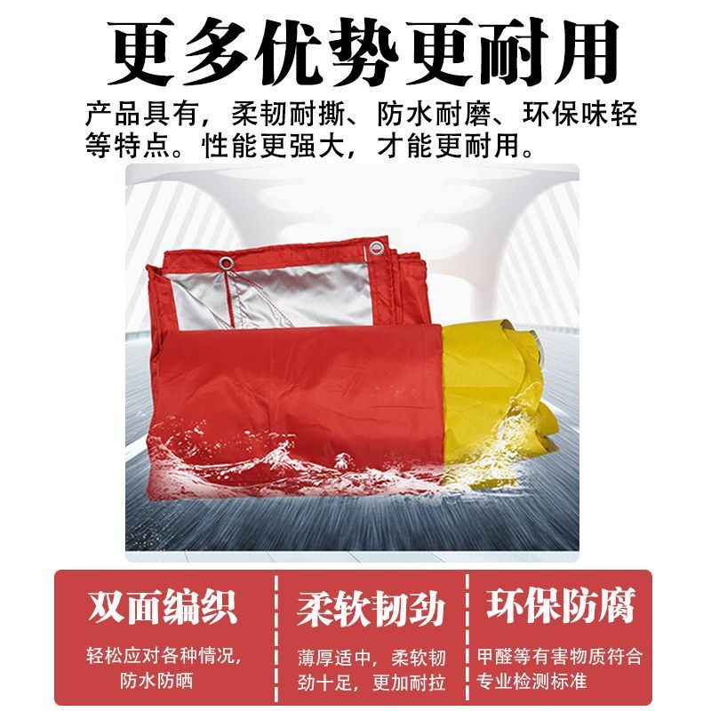 Banquet Tent Top Cloth, Rain Shelter Cloth, Waterproof and Sun Protection Rain Cloth, Thickeneded Oxford Cloth 420D Silver-Coated Cloth Tent Cloth