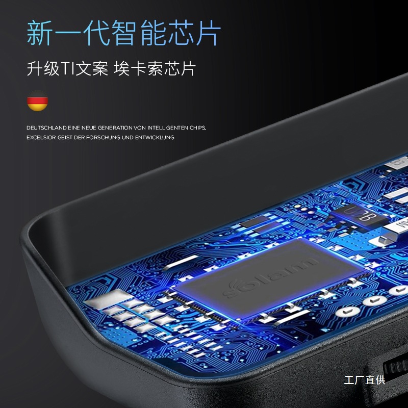 [Official Genuine] Car Hud Head-Up Display Car Neutral Obd Vehicle Speed ​​Head-Up Multi-Function Projector