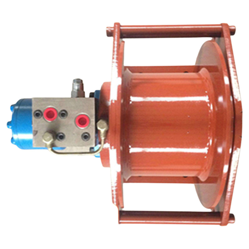 Hydraulic Winch 0.5-5.7 Tons Hydraulic Winch for Small Mining Hydraulic Winch Hydraulic Lifting Winch