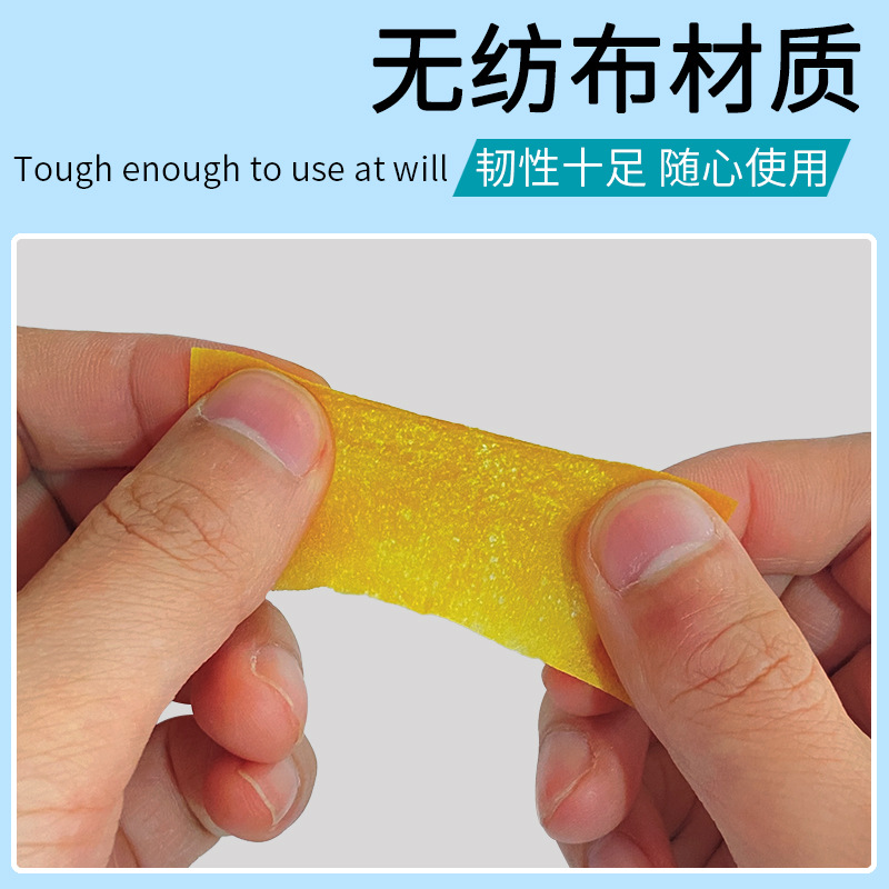 Spot wholesale disposable iodophor tablets independent outdoor portable iodophor debridement cotton tablets iodophor disinfection cotton tablets