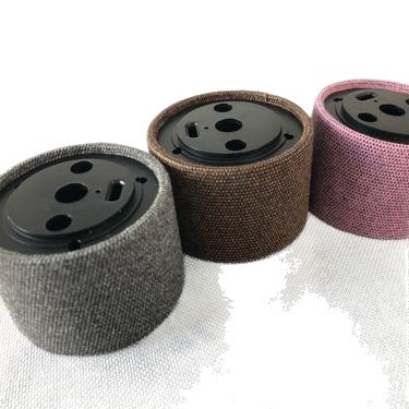 Electronic Humidifier Spray Aromatherapy Machine Plastic Appearance Wrapping Cloth Mesh Cover Wrapping Cloth