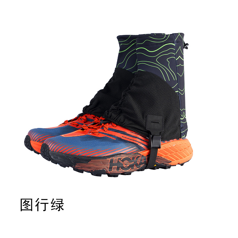 Защитные накладки на обувь для кросс-кантри, унисекс, водонепроницаемые, защитные от песка