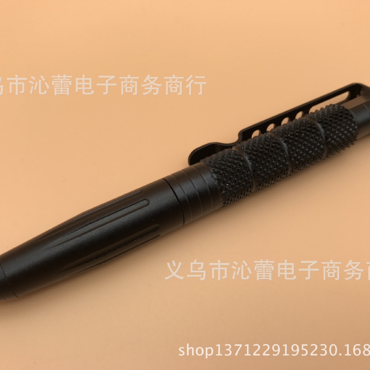 Genuine B2 Tungsten Steel Head Tactical Defense Pen EDC Multifunctional Defense Pen Outdoor Broken Window Cone Survival Signature Pen